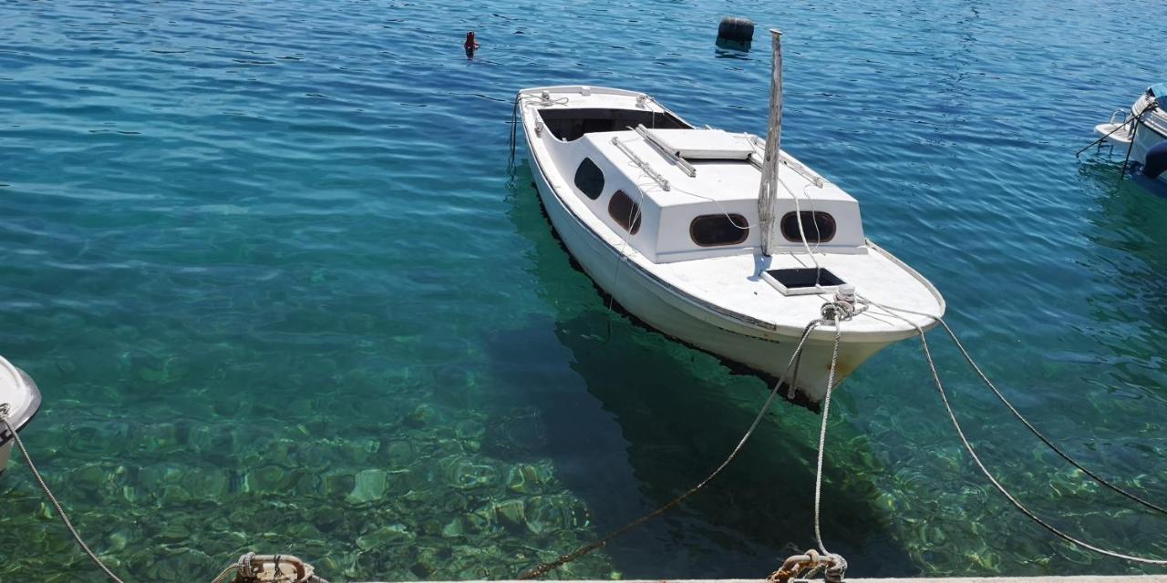 Apartman Kapovic Kastela Dış mekan fotoğraf
