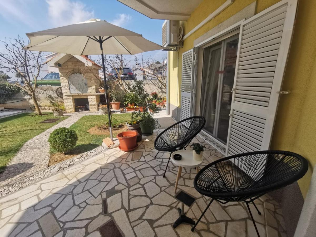 Apartman Kapovic Kastela Dış mekan fotoğraf