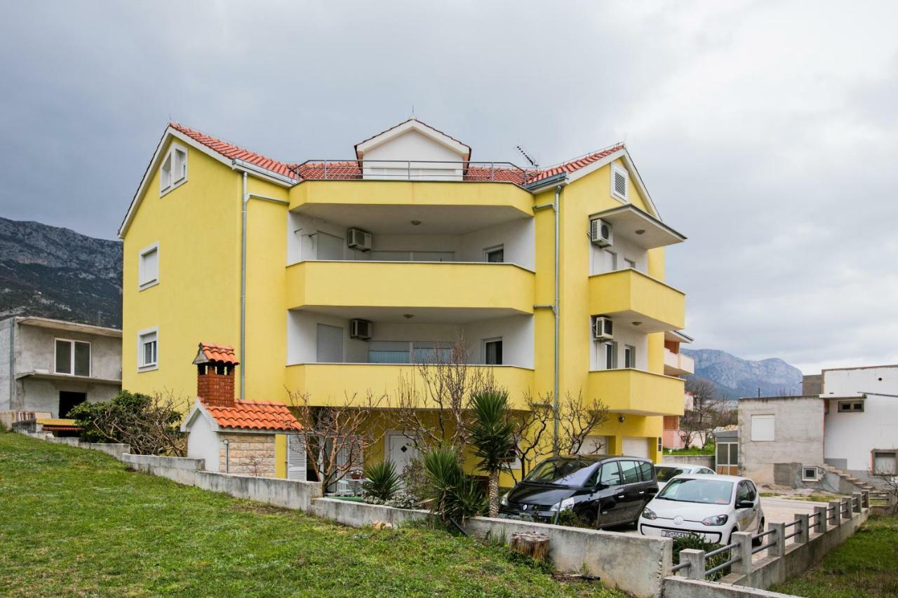 Apartman Kapovic Kastela Dış mekan fotoğraf